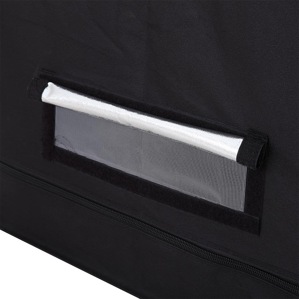 Garden Hydroponics Grow Room Tent Reflective Aluminum Oxford Cloth