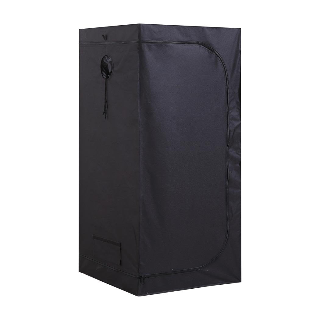 Garden Hydroponics Grow Room Tent Reflective Aluminum Oxford Cloth