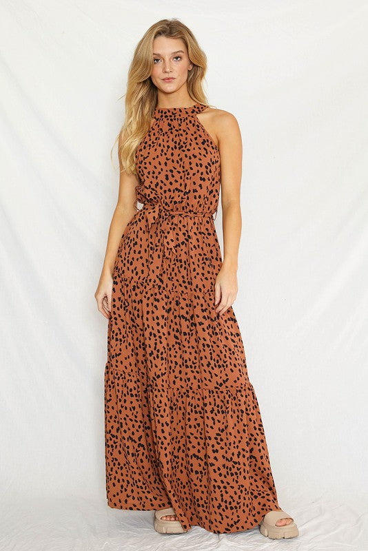 Halter dress