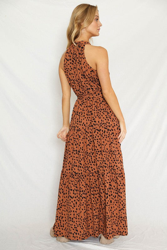 Halter dress