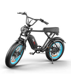 C91β’ β Dual Drive Power Bike 20
