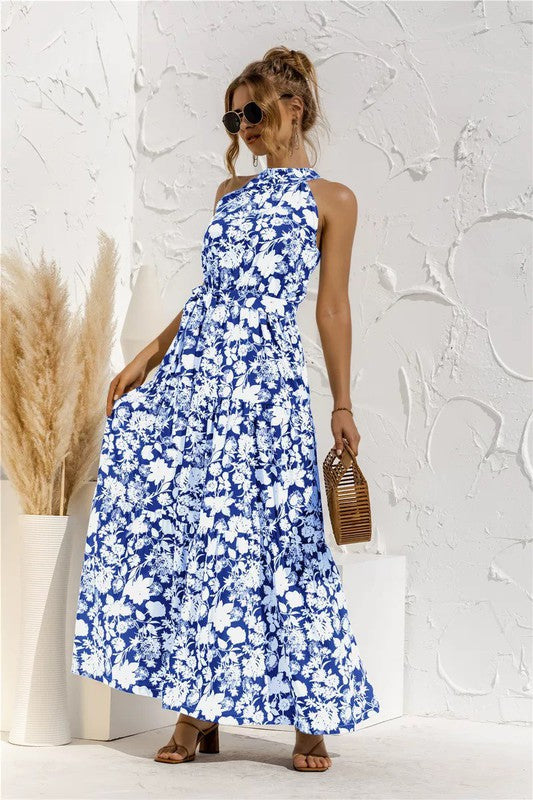 Halter dress