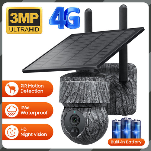 Eco-Friendly Solar Monitor Lightweight Energy-Saving HD