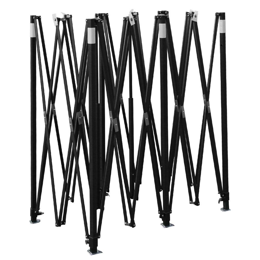 Instahut Gazebo Pop Up Marquee 3x6 Folding Tent Gazebos 500D Oxford