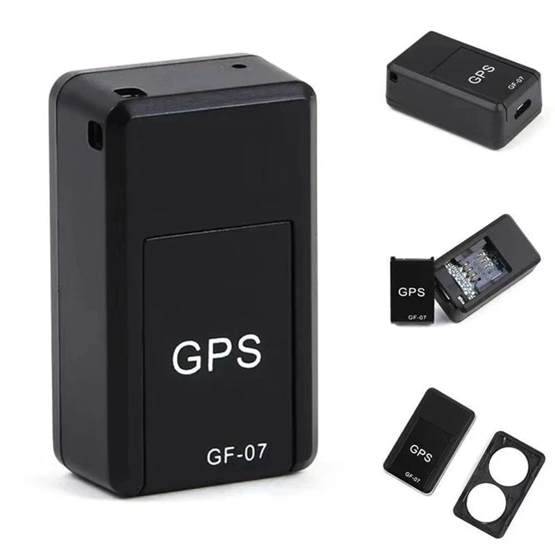 Micro Magnetic GPS Tracker, Vehicle Motorcycle Real-time Anti-theft