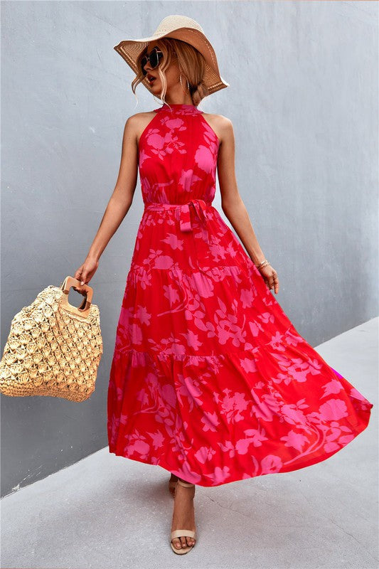 Halter dress