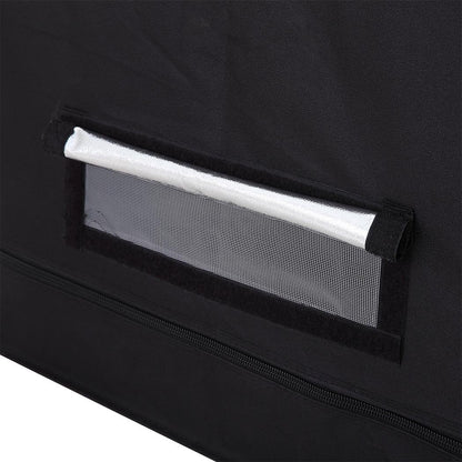 Garden Hydroponics Grow Room Tent Reflective Aluminum Oxford Cloth