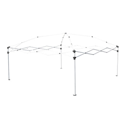 Mountview Gazebo 3x3 Marquee Pop Up Tent Outdoor Canopy Wedding Mesh