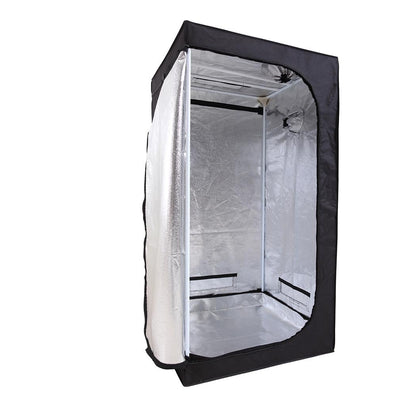 Garden Hydroponics Grow Room Tent Reflective Aluminum Oxford Cloth