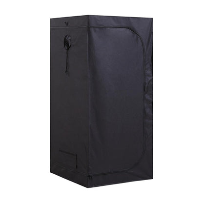 Garden Hydroponics Grow Room Tent Reflective Aluminum Oxford Cloth