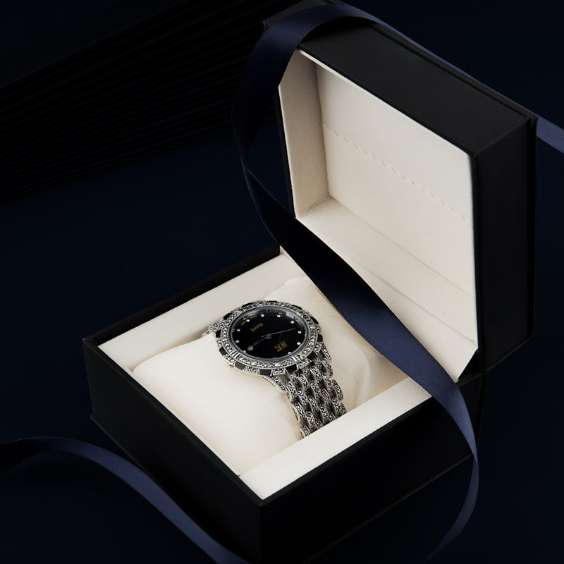 HF™ – Romantic Quartz by Hermann Fröhlich