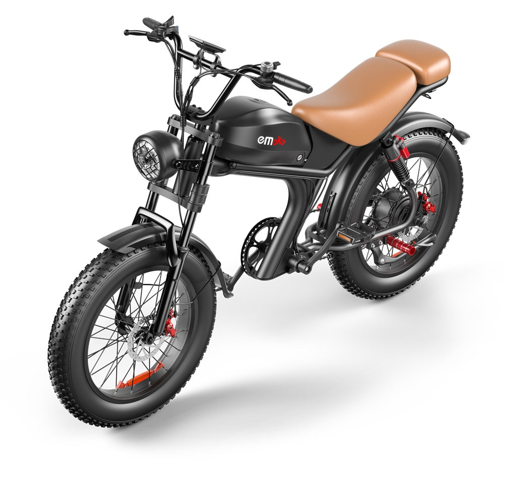 VoltCruze™ C93 – 20” High-Speed Electric Bike (Single Drive)