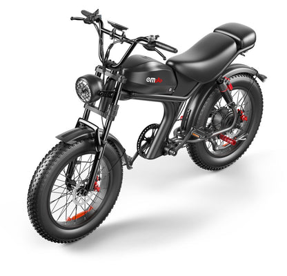 VoltCruze™ C93 – 20” High-Speed Electric Bike (Single Drive)