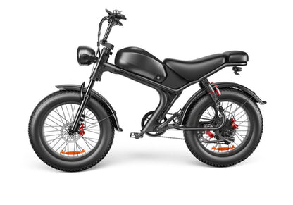 VoltCruze™ C93 – 20” High-Speed Electric Bike (Single Drive)