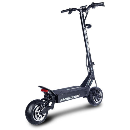 RoadMaster™ – 72V Dual Motor Folding Electric Scooter (11")
