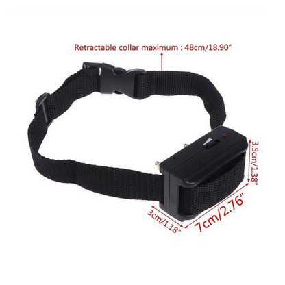 Automatic Anti Bark Barking Dog Shock Control COLLAR Device Small