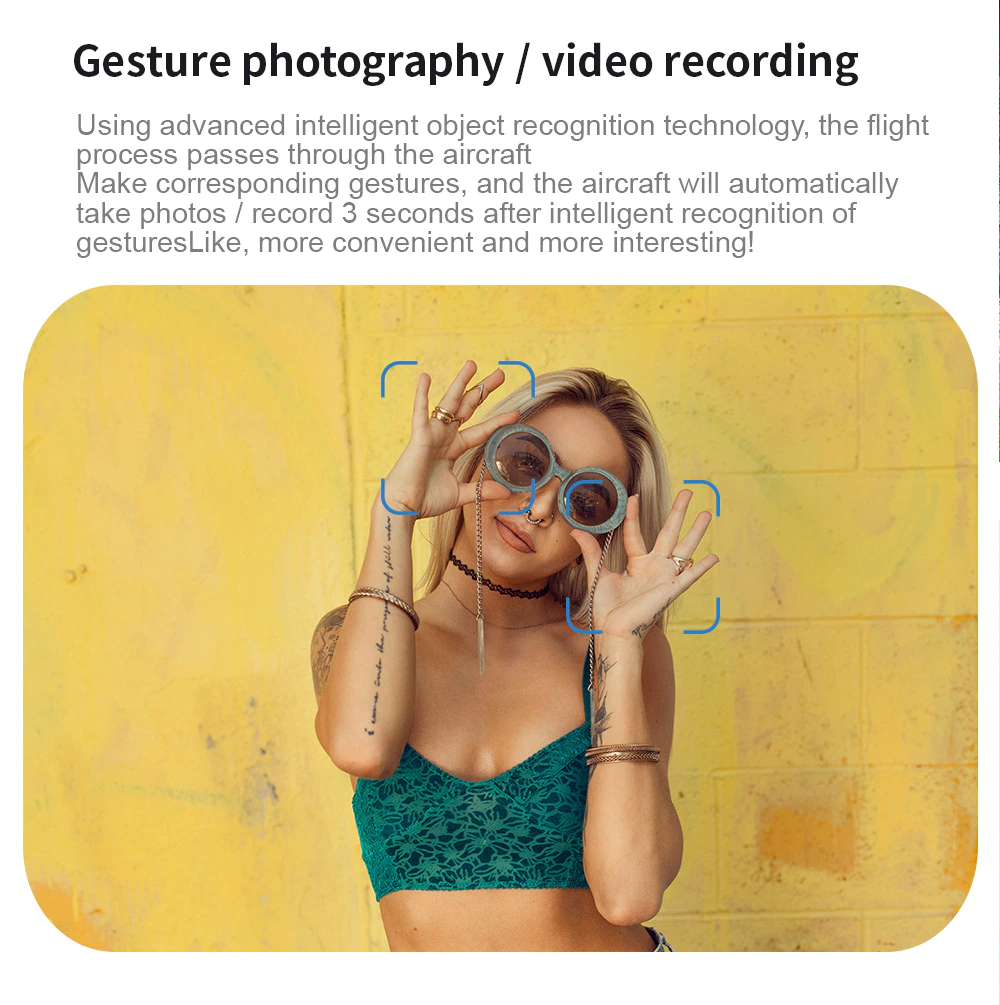 Drones Quadcopter 5G 4K GPS Drone X Pro with HD Dual Camera WiFi FPV