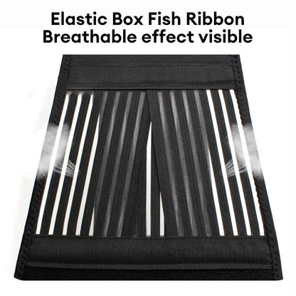 Adjustable Lower Back Brace Lumbar Support Waist Belt For Men Women