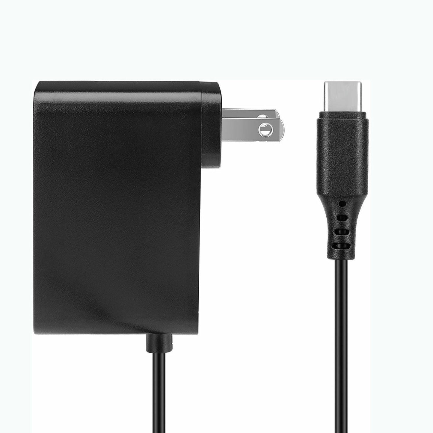 For Nintendo Switch AC Power Supply Adapter Home Wall Travel Charger