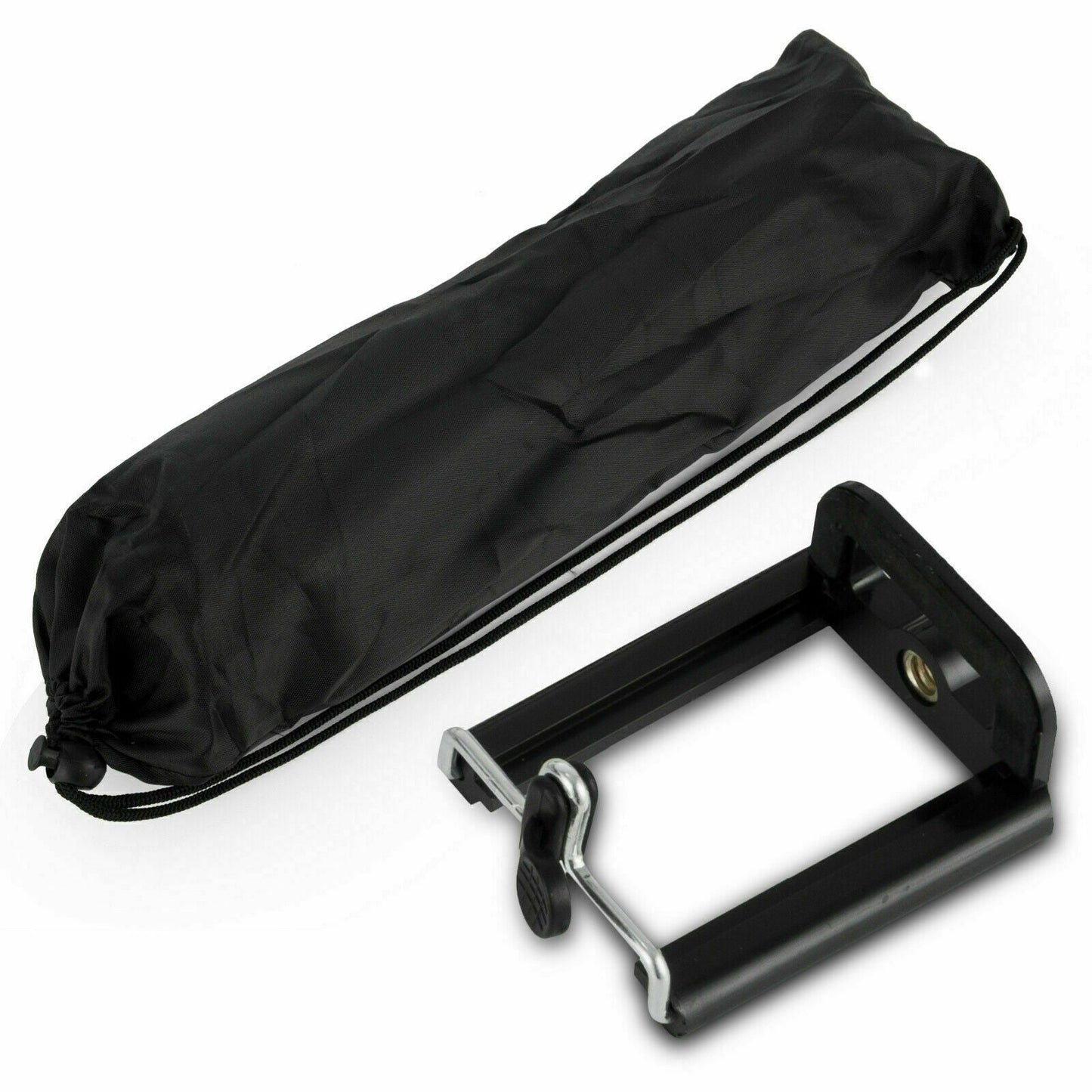 Professional Camera Tripod Stand Holder Mount For iPhone Samsung Cell