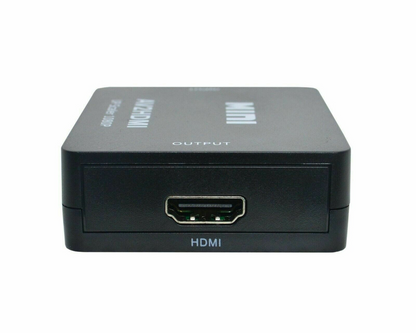 RCA to HDMI Converter Adapter AV 1080P For TV Audio Video Composite