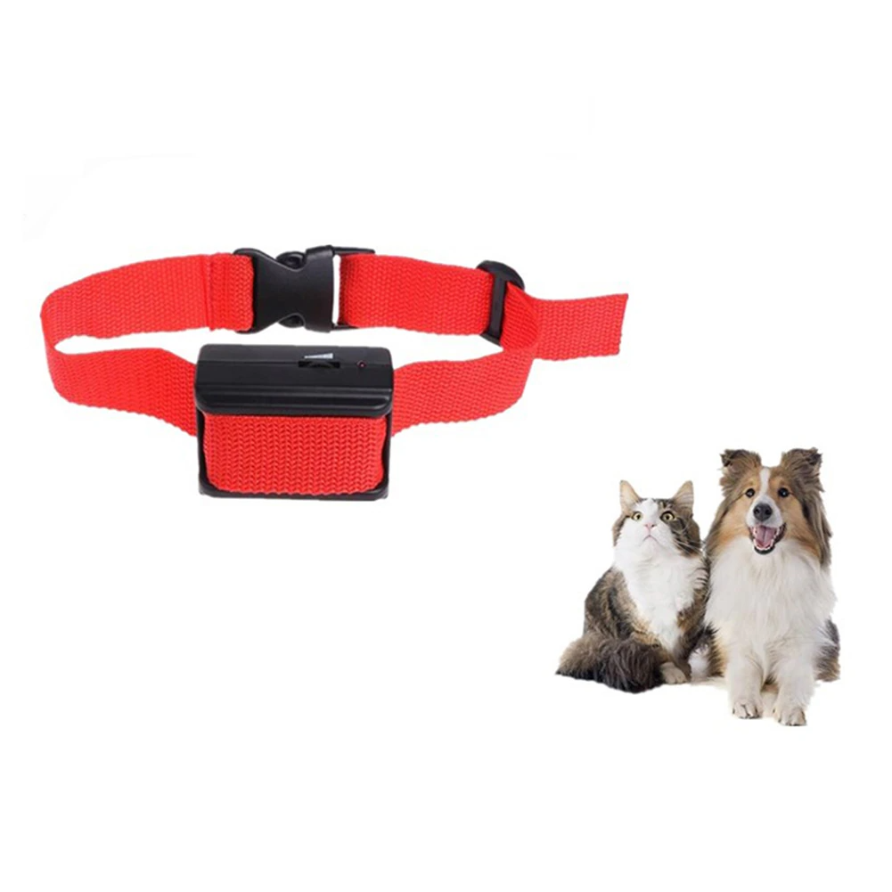 Automatic Anti Bark Barking Dog Shock Control COLLAR Device Small