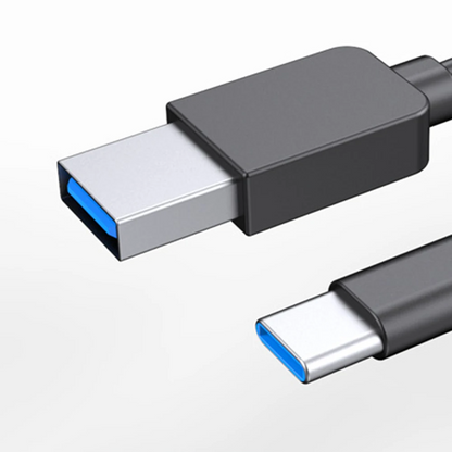 External CD DVD Drive USB 3.0 Writer Burner Player for PC Laptop