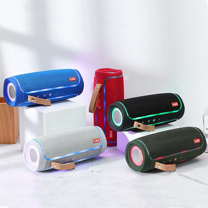 Bluetooth Speaker Wireless Waterproof Outdoor Stereo Bass USB/TF/FM