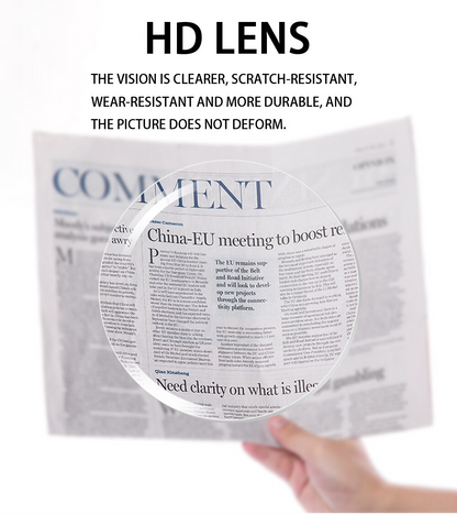 4 Pack Reading Glasses Readers Men Women Square Frame Spring Hinge