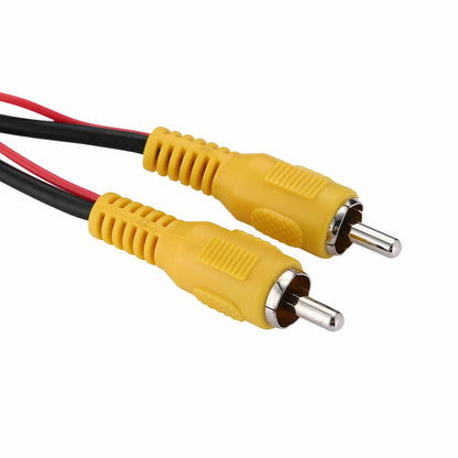 Wide 170° Night Vision Car Rear View Reverse Backup Parking Camera