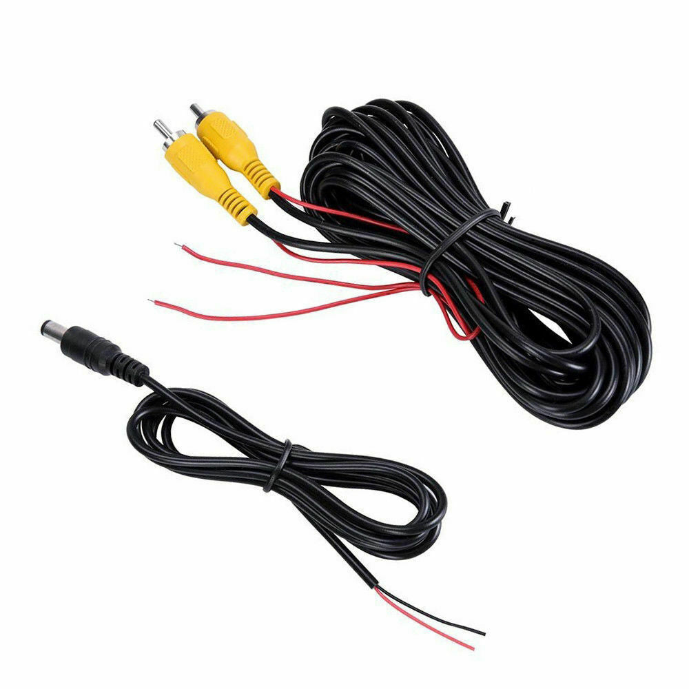 Wide 170° Night Vision Car Rear View Reverse Backup Parking Camera