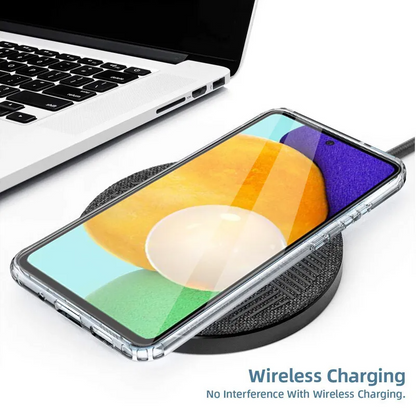 For Samsung Galaxy S24 Ultra Plus Shockproof Case & Screen Protector &