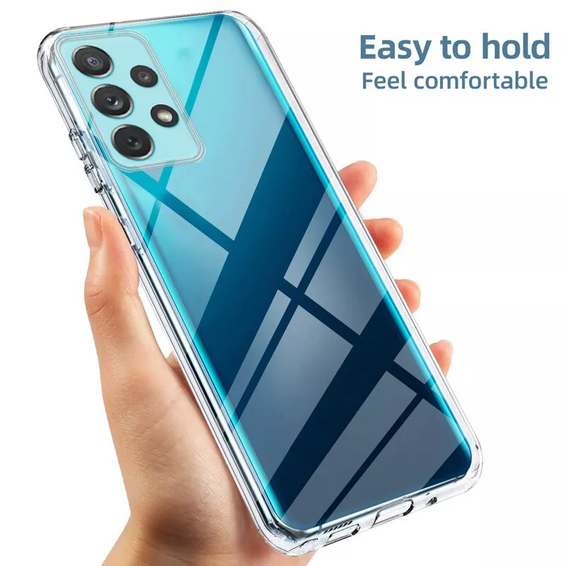 For Samsung Galaxy S24 Ultra Plus Shockproof Case & Screen Protector &