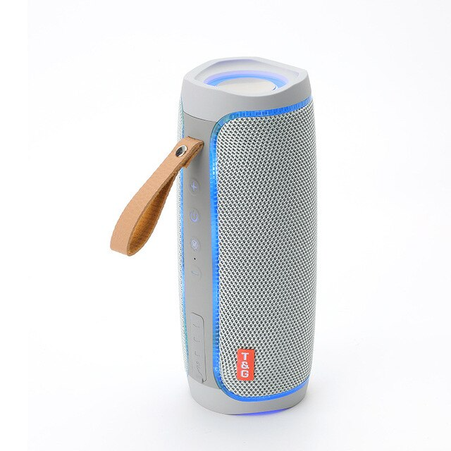 Bluetooth Speaker Wireless Waterproof Outdoor Stereo Bass USB/TF/FM