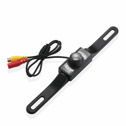 Wide 170° Night Vision Car Rear View Reverse Backup Parking Camera