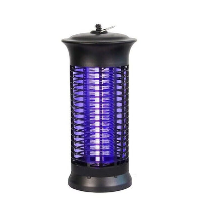 Electric Fly Gnat Killer Lamp Pests Fly Insect Trap Mosquito Bug