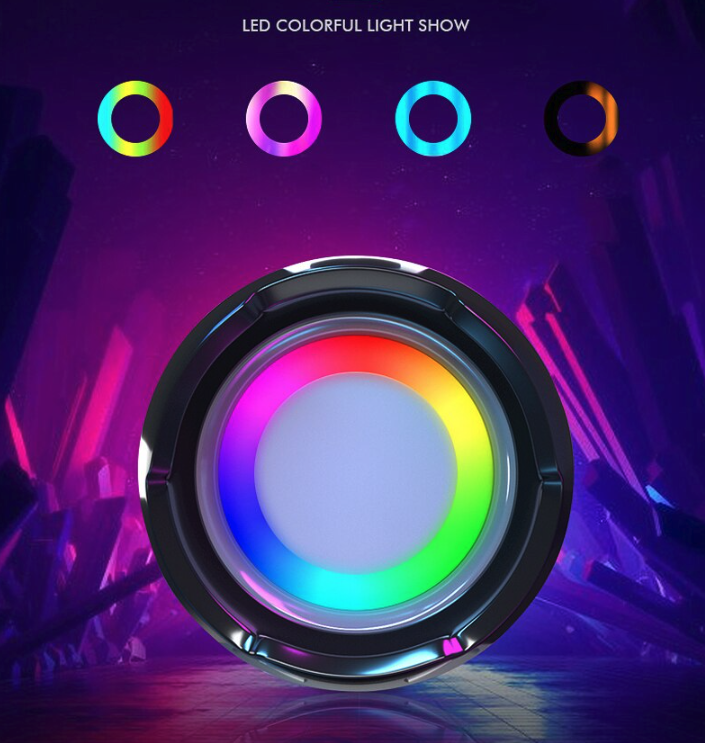 Bluetooth Speaker Wireless Waterproof Outdoor Stereo Bass USB/TF/FM