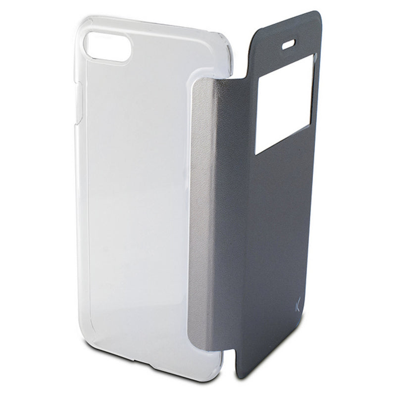 Folio Mobile Phone Case Iphone 8/7 KSIX Crystal View