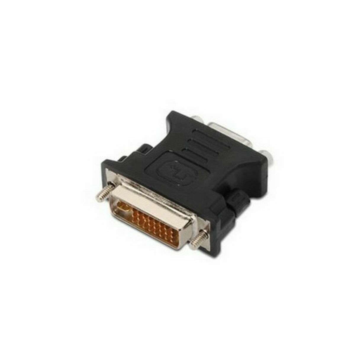 24 + 5 DVI Converter to VGA HDB 15 NANOCABLE ADAPTADOR DVI 24+5/M-VGA