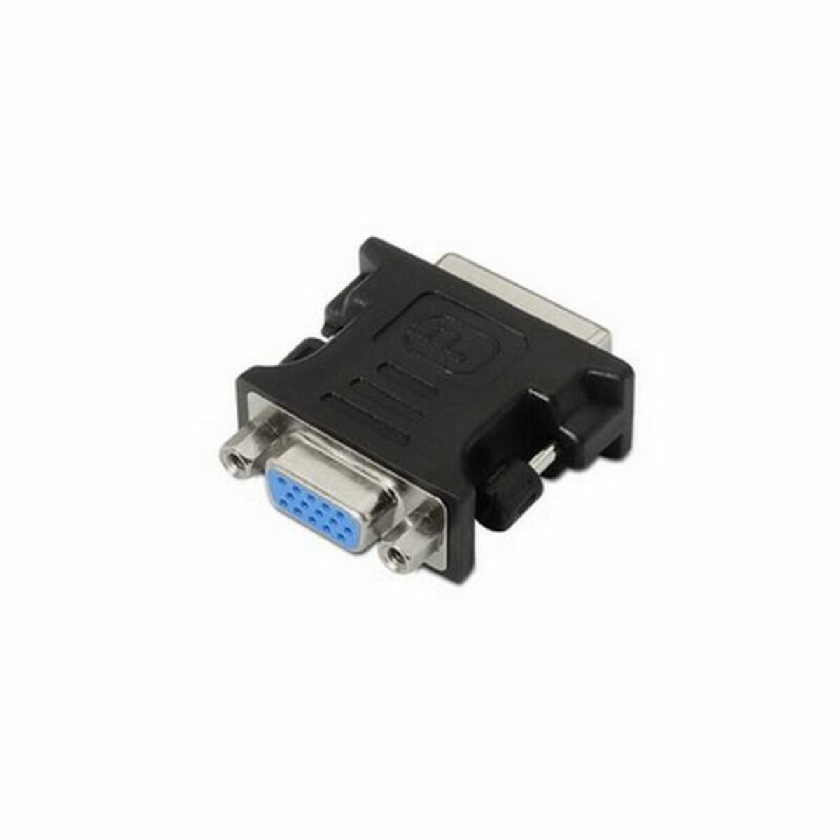 24 + 5 DVI Converter to VGA HDB 15 NANOCABLE ADAPTADOR DVI 24+5/M-VGA