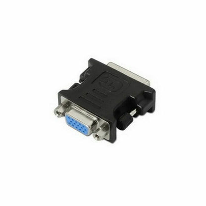 24 + 5 DVI Converter to VGA HDB 15 NANOCABLE ADAPTADOR DVI 24+5/M-VGA