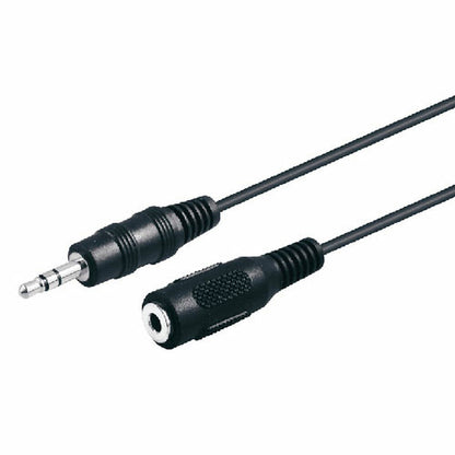 Jack Cable TM Electron Male Plug/Socket 3 m