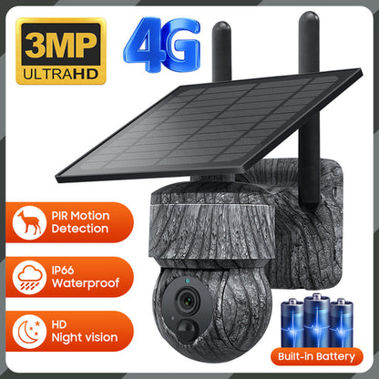 Eco-Friendly Solar Monitor Lightweight Energy-Saving HD