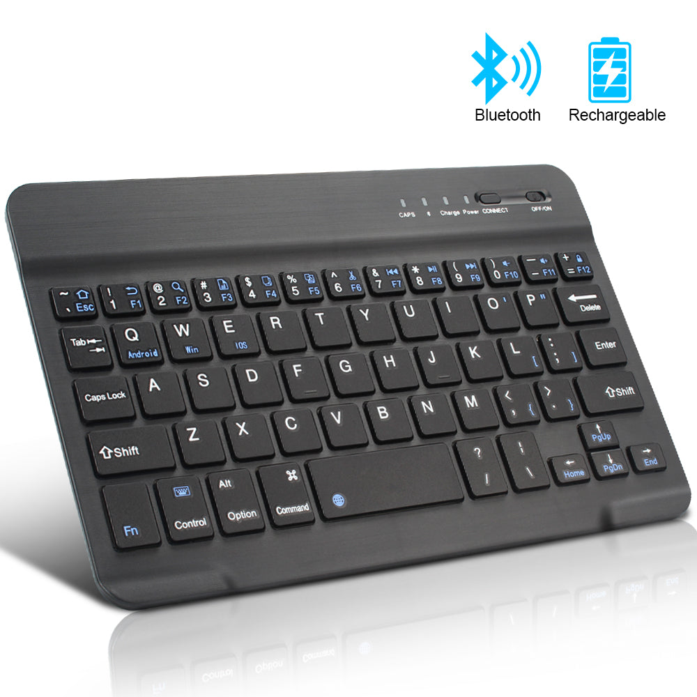 Compact wireless mini Bluetooth keypad