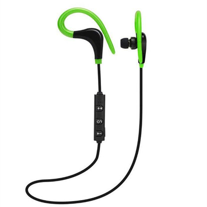 Wireless Audio Earpiece with Large Drivers