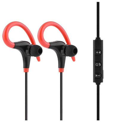 Wireless Audio Earpiece with Large Drivers