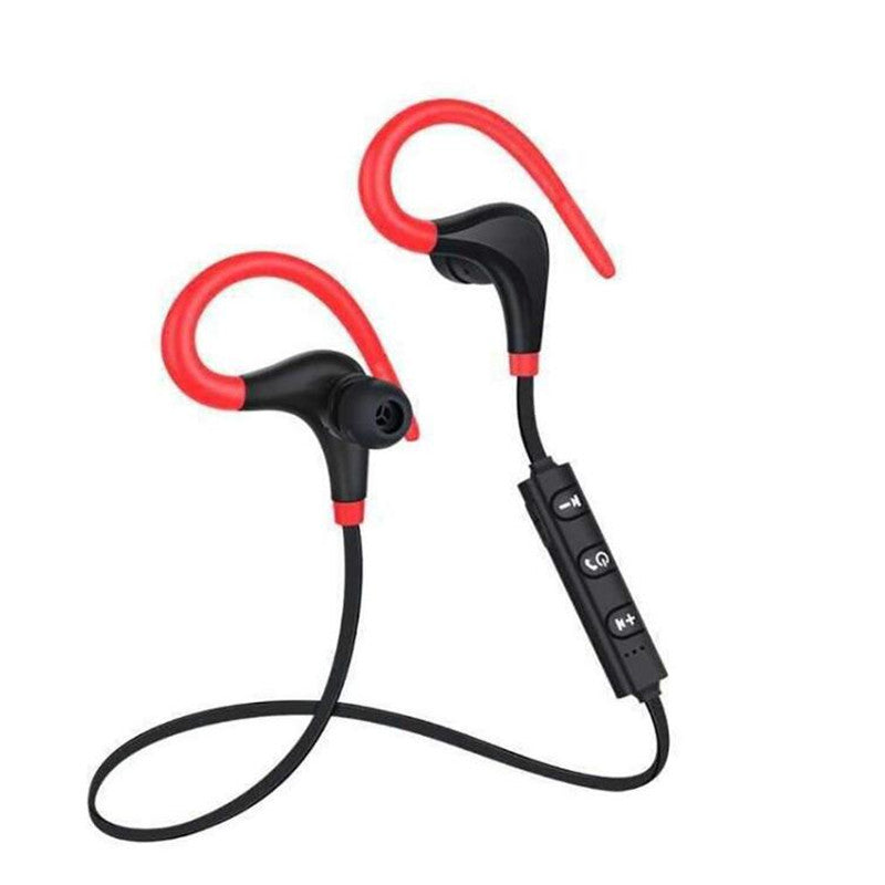 Wireless Audio Earpiece with Large Drivers