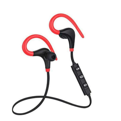 Wireless Audio Earpiece with Large Drivers
