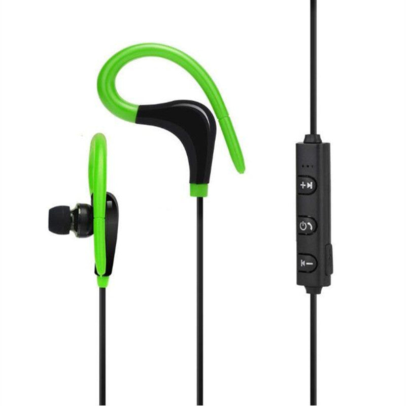 Wireless Audio Earpiece with Large Drivers