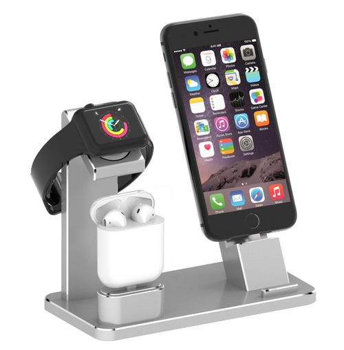 MULTI DEVICE CHARGING STAND FOR EARBUDS